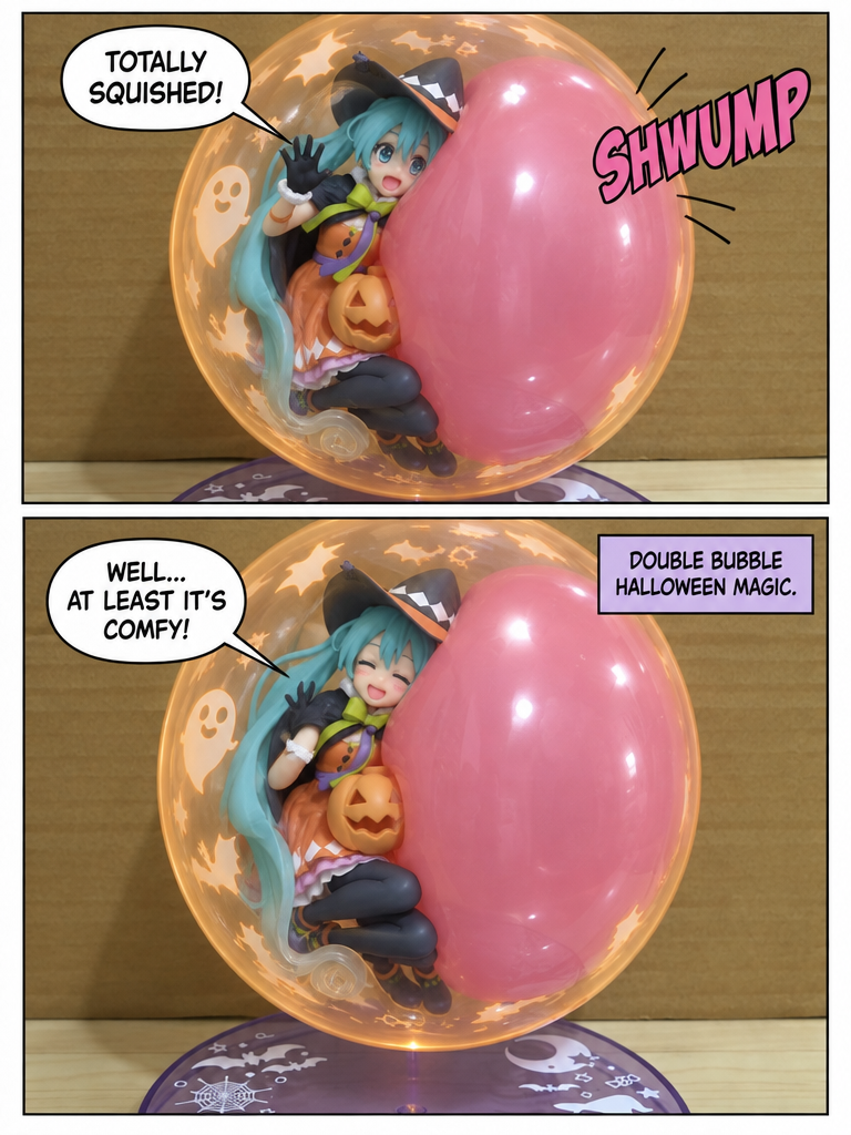 Double Bubble Squeeze (page 4 of 4)