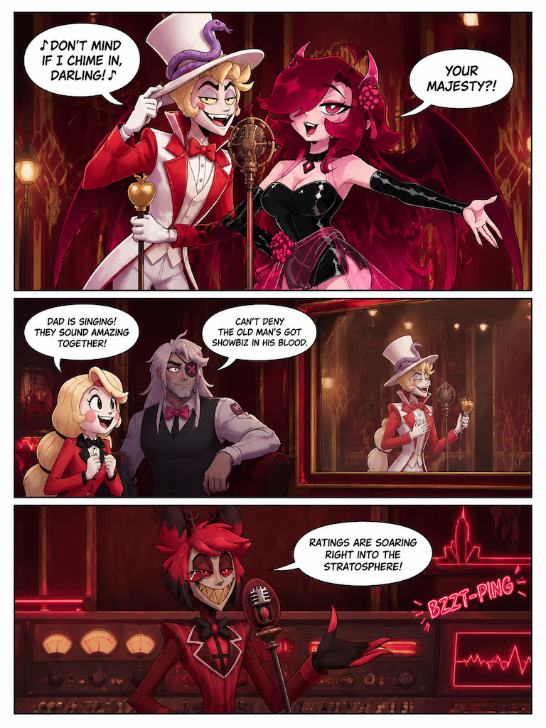 Studio Losing Streak (page 2 of 4)