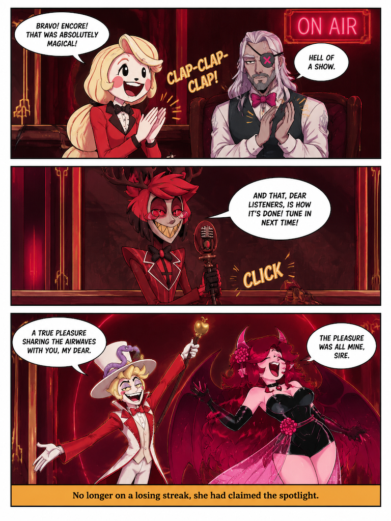 Studio Losing Streak (page 4 of 4)