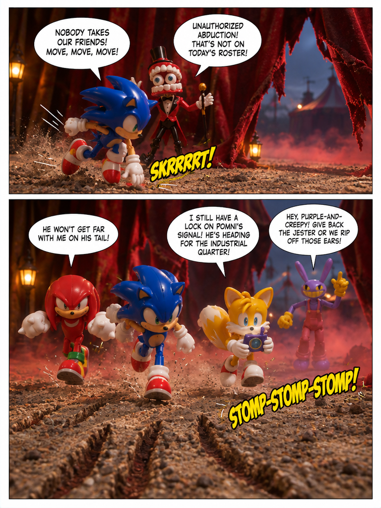 Abduction to Playtime Co (page 2 of 4)