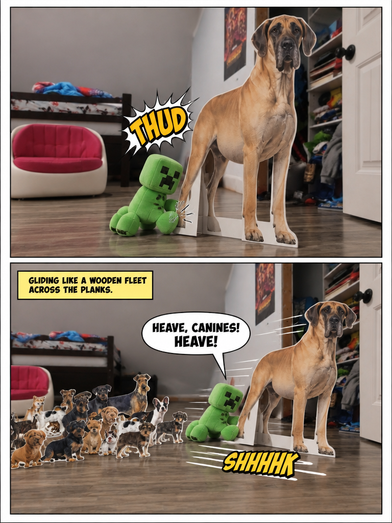 The great mountain incident (page 2 of 4)