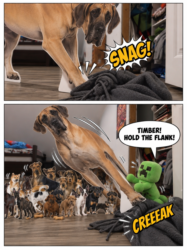 The great mountain incident (page 3 of 4)