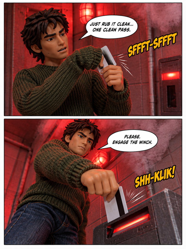 Override Protocol (page 3 of 4)