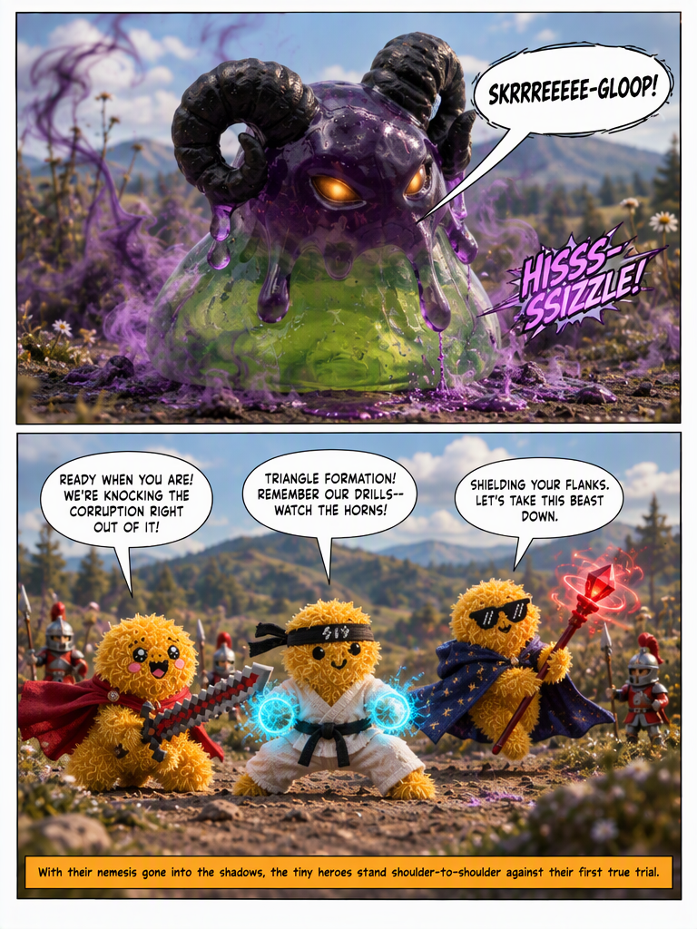 The Corrupted Slime (page 4 of 4)