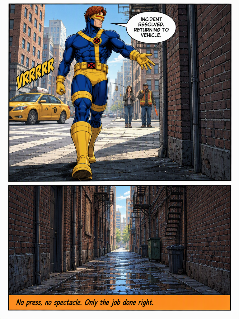 Clear of the Crosswalk (page 3 of 12)