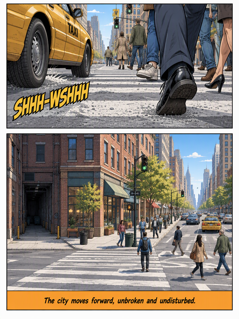Clear of the Crosswalk (page 4 of 12)