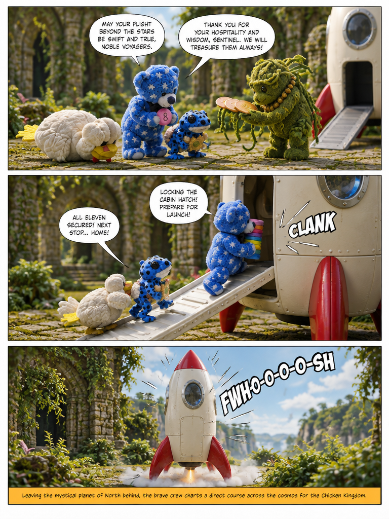 The Course Beyond the Stars (page 3 of 4)