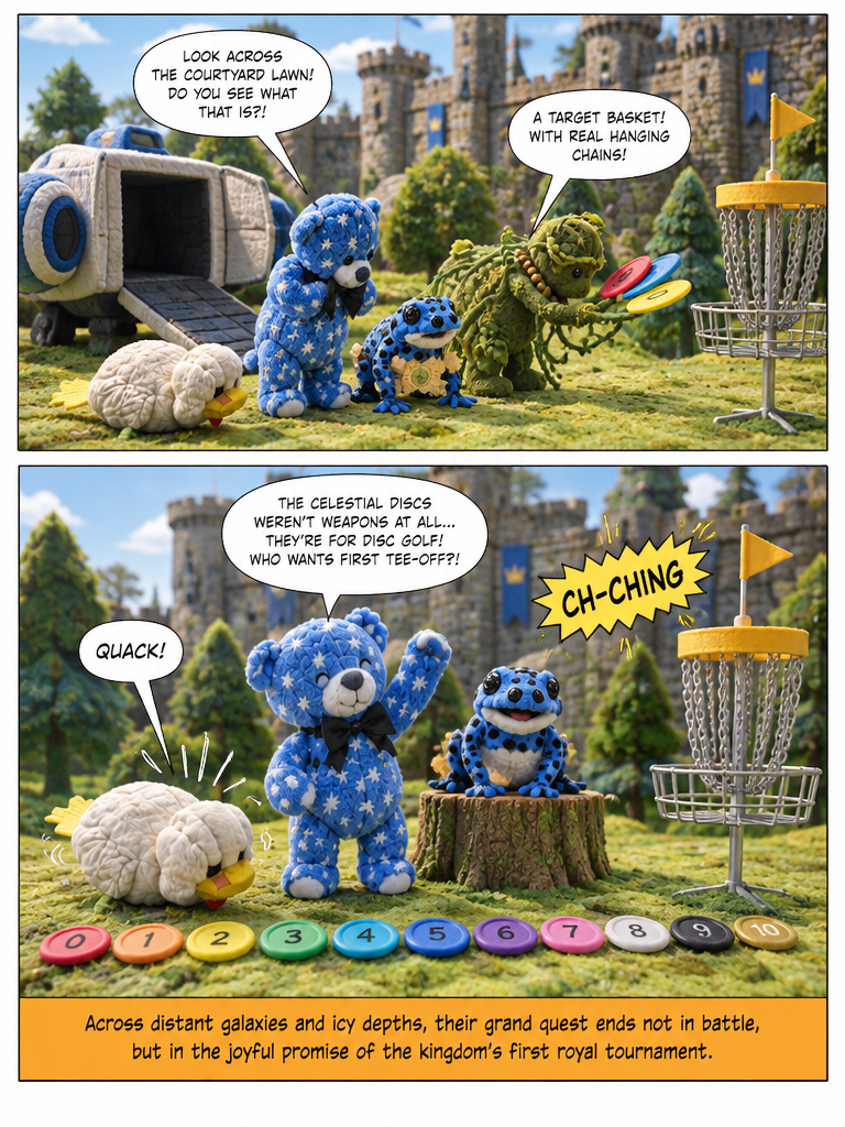 The Course Beyond the Stars (page 4 of 4)