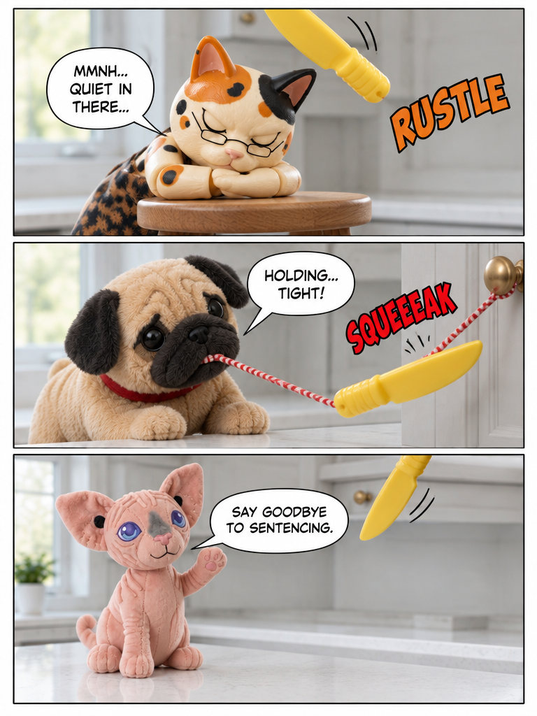 The Great Box Breakout from Asian cat mom (page 2 of 4)