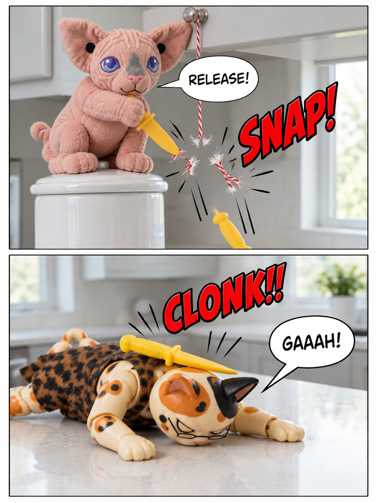 The Great Box Breakout from Asian cat mom (page 3 of 4)