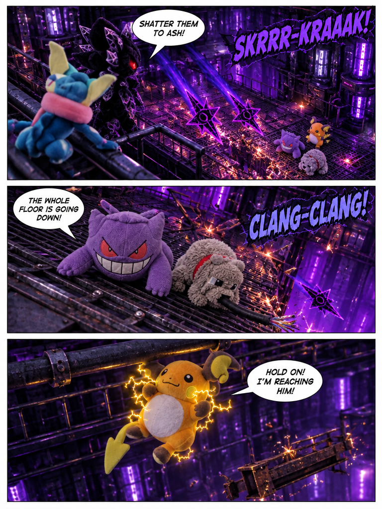 The Eclipse of the Void (page 9 of 12)