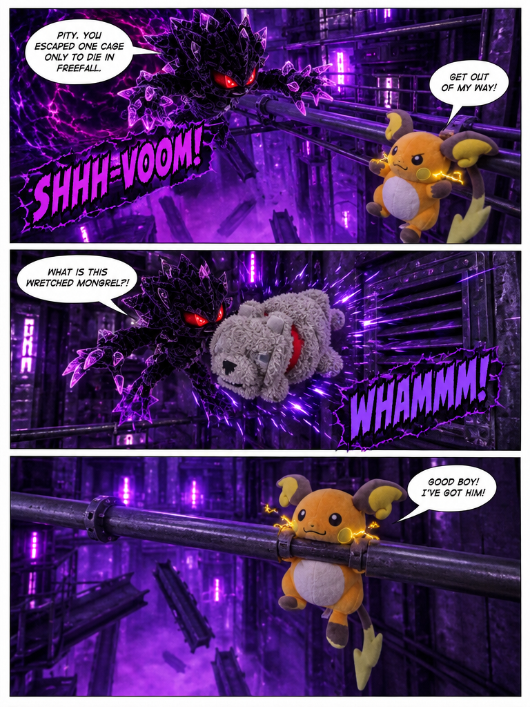 The Eclipse of the Void (page 10 of 12)