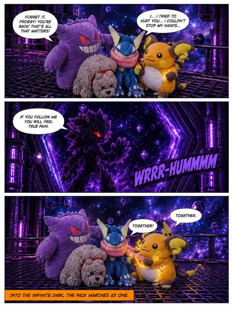 The Eclipse of the Void (page 12 of 12)