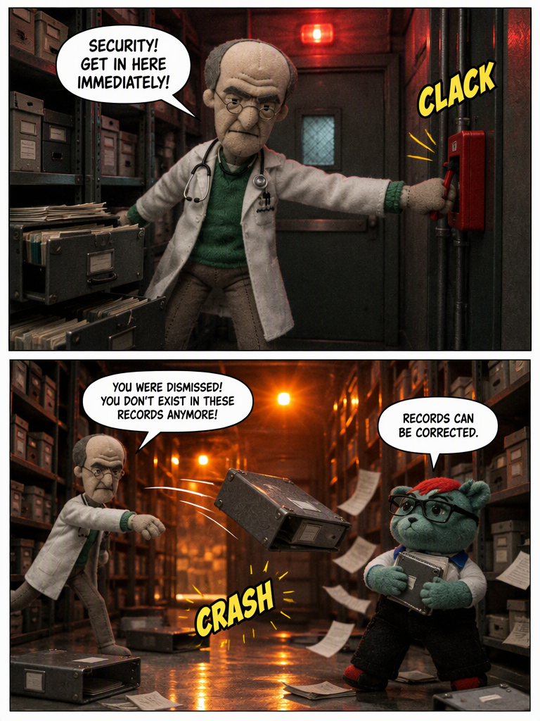 Ron's revenge (page 2 of 4)