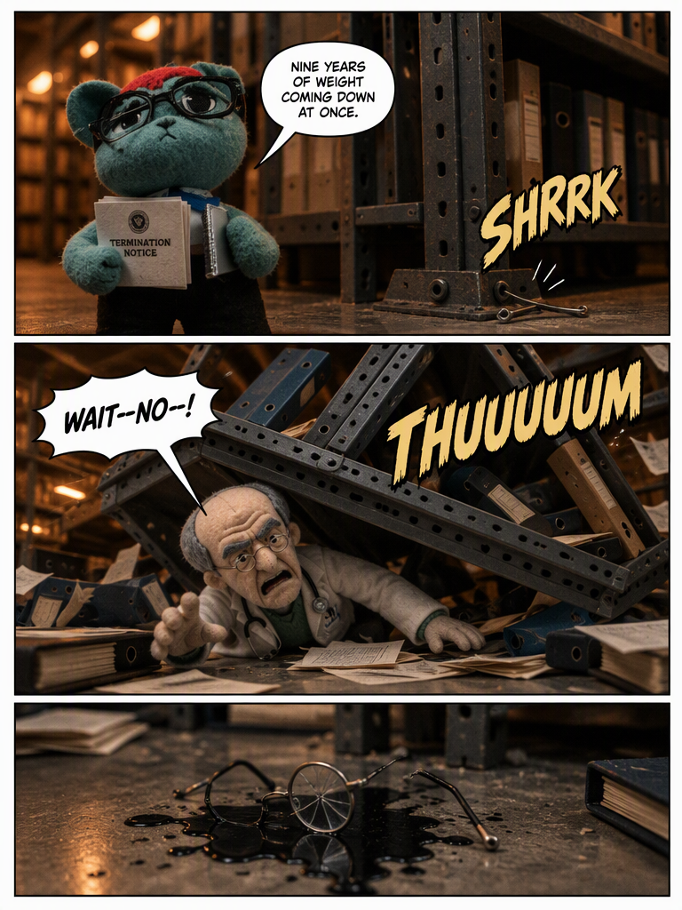 Ron's revenge (page 3 of 4)