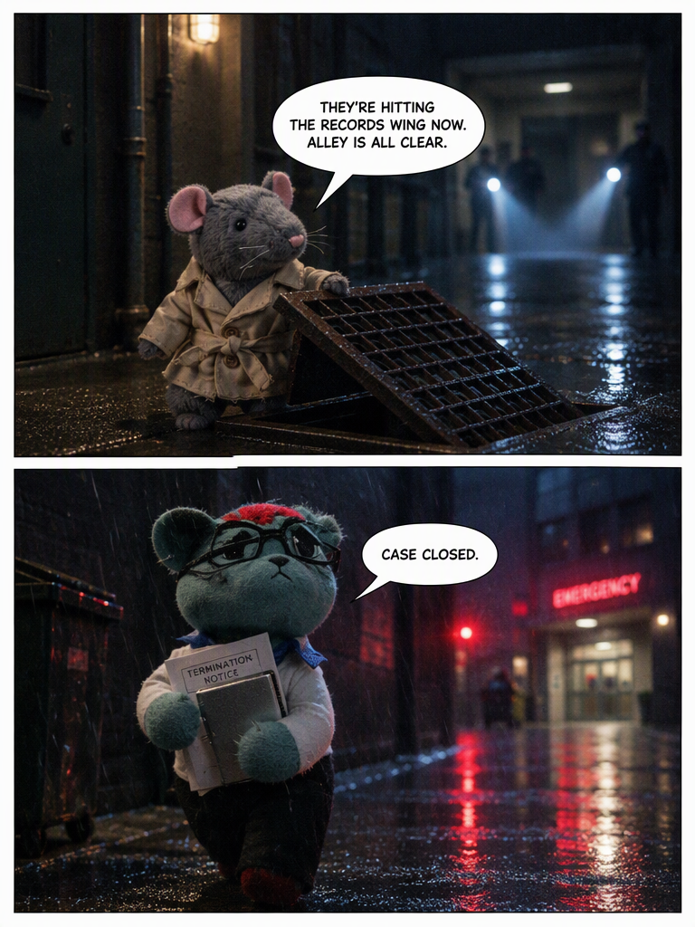 Ron's revenge (page 4 of 4)
