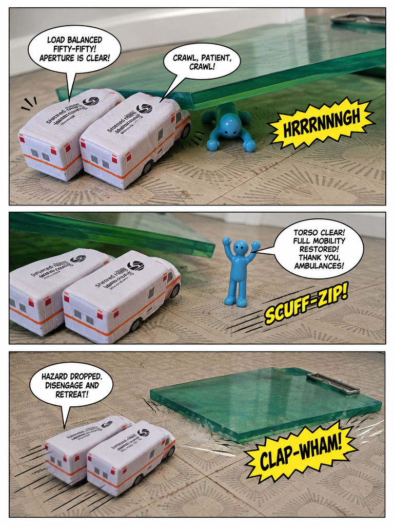 Code White on the Clinic Tile (page 3 of 4)