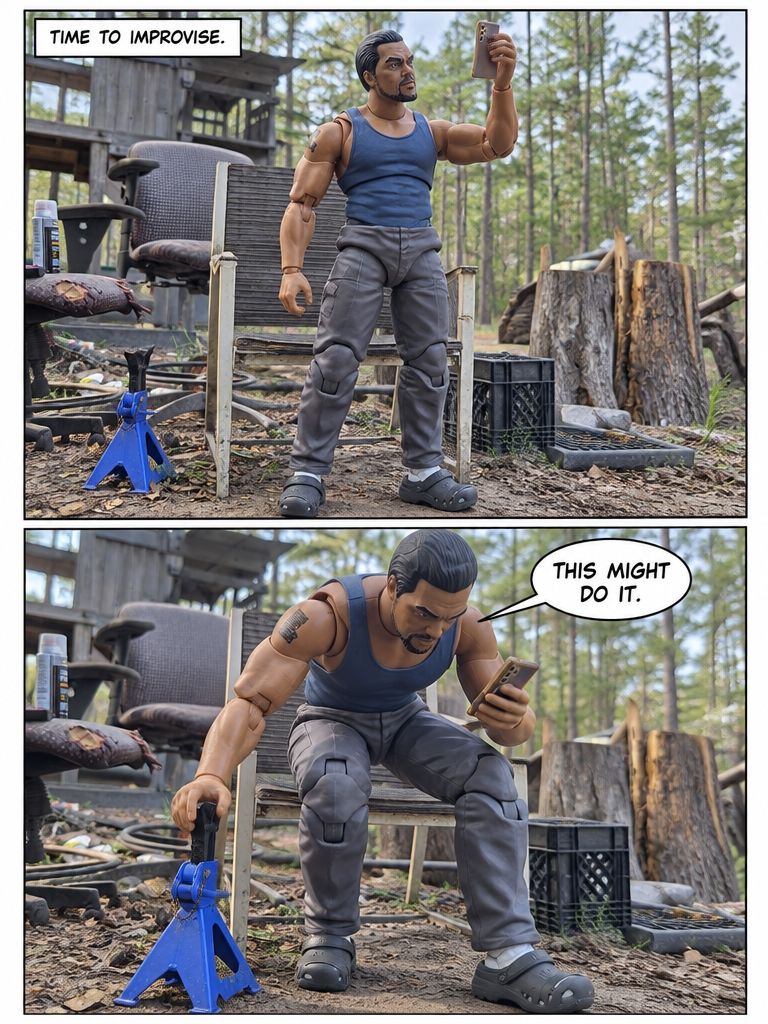 Signal in the Scrap (page 2 of 4)