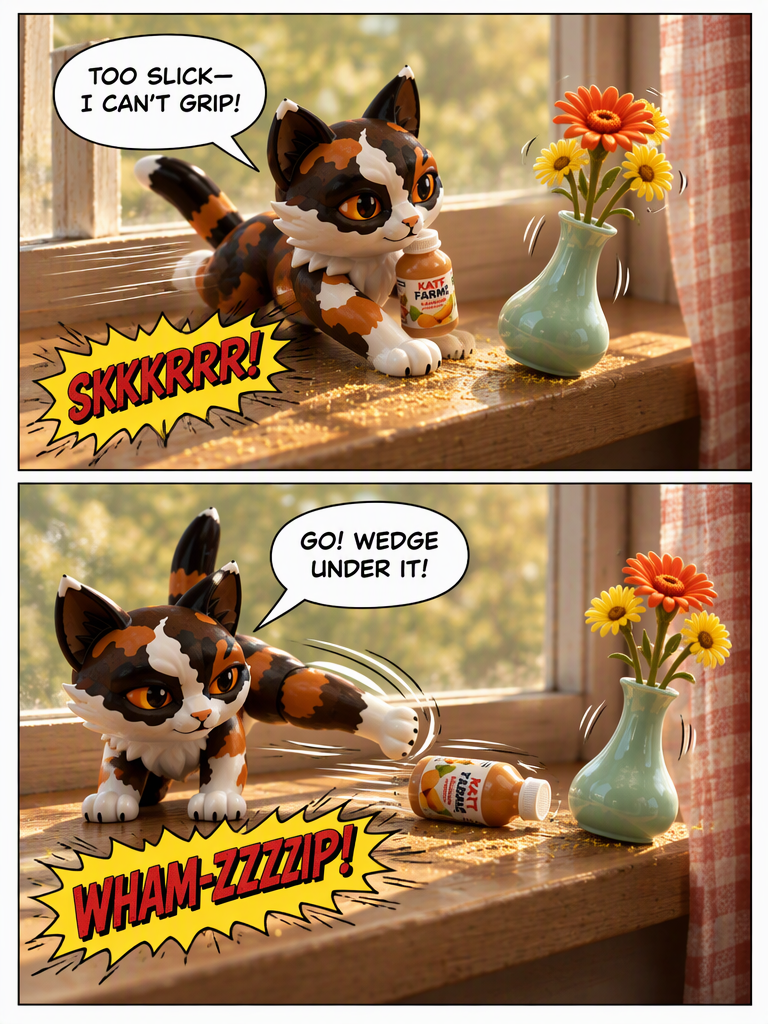 Wedge on the Windowsill (page 2 of 4)