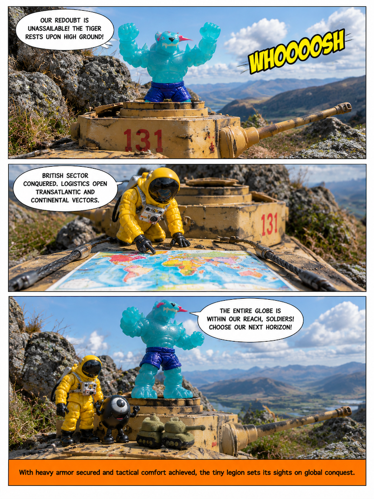 Tread Marks Across the Realm (page 4 of 4)
