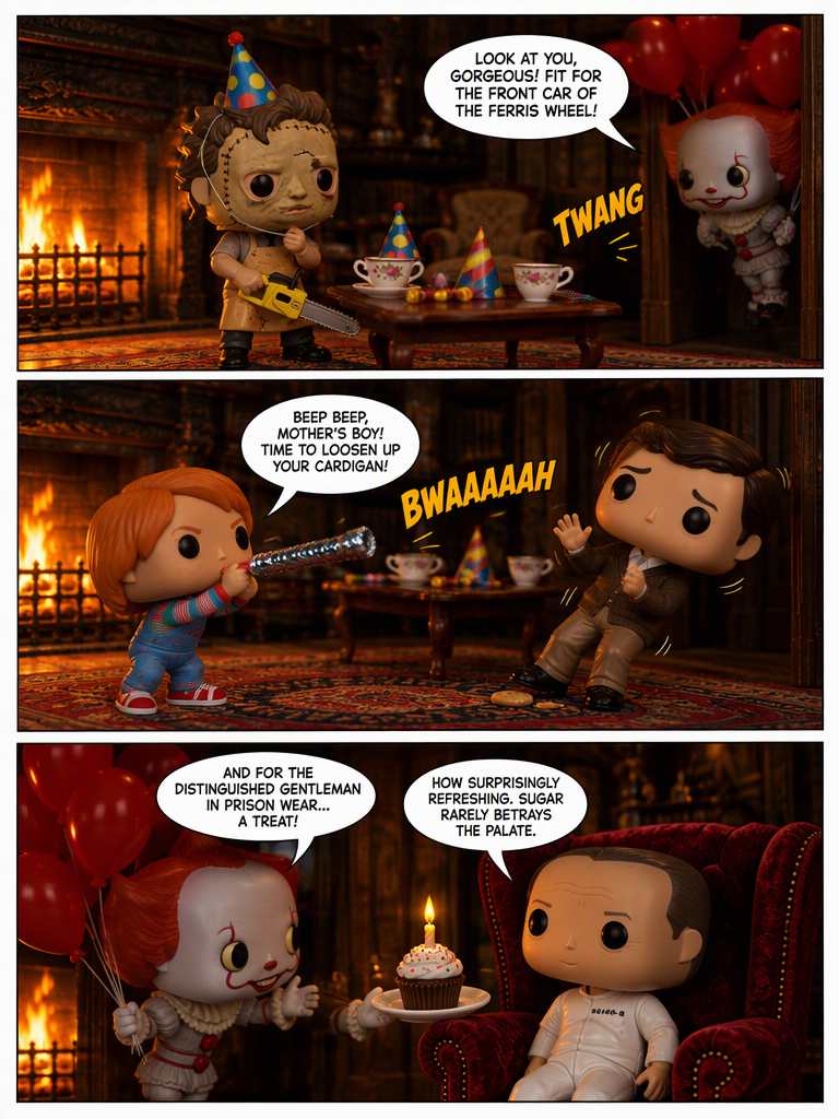A Parlor Full of Nightmares (page 2 of 4)
