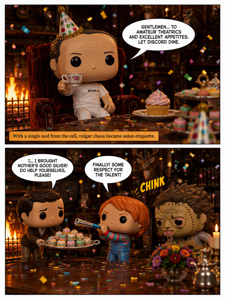 A Parlor Full of Nightmares (page 3 of 4)