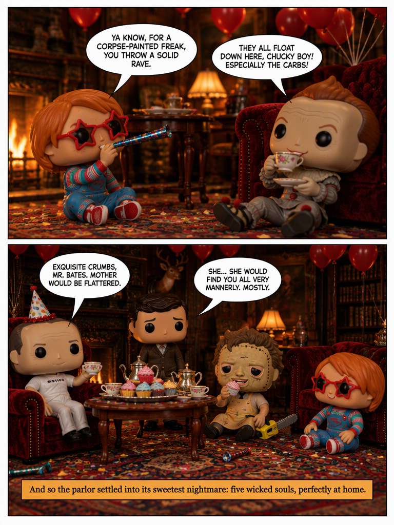 A Parlor Full of Nightmares (page 4 of 4)