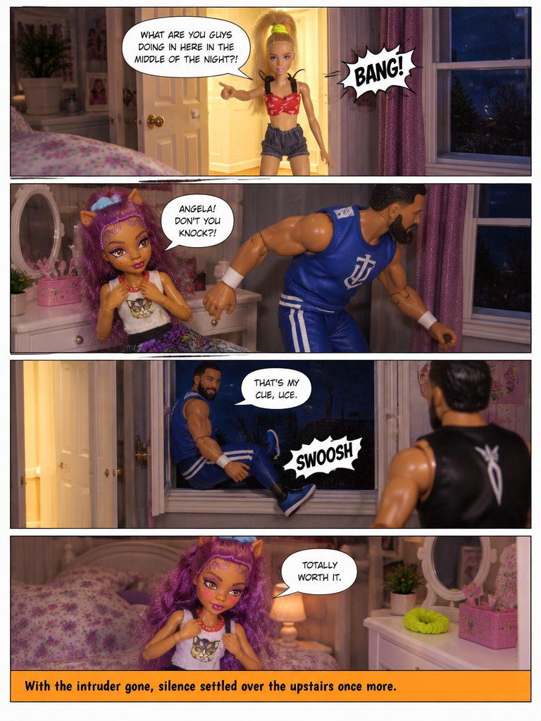 Late Night Window Tapping (page 4 of 4)