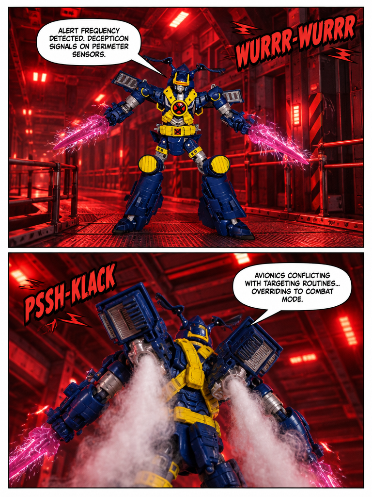 A New Flightpath (page 2 of 4)