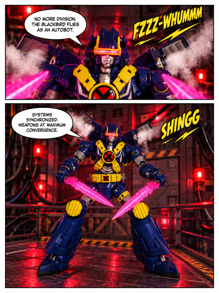 A New Flightpath (page 3 of 4)