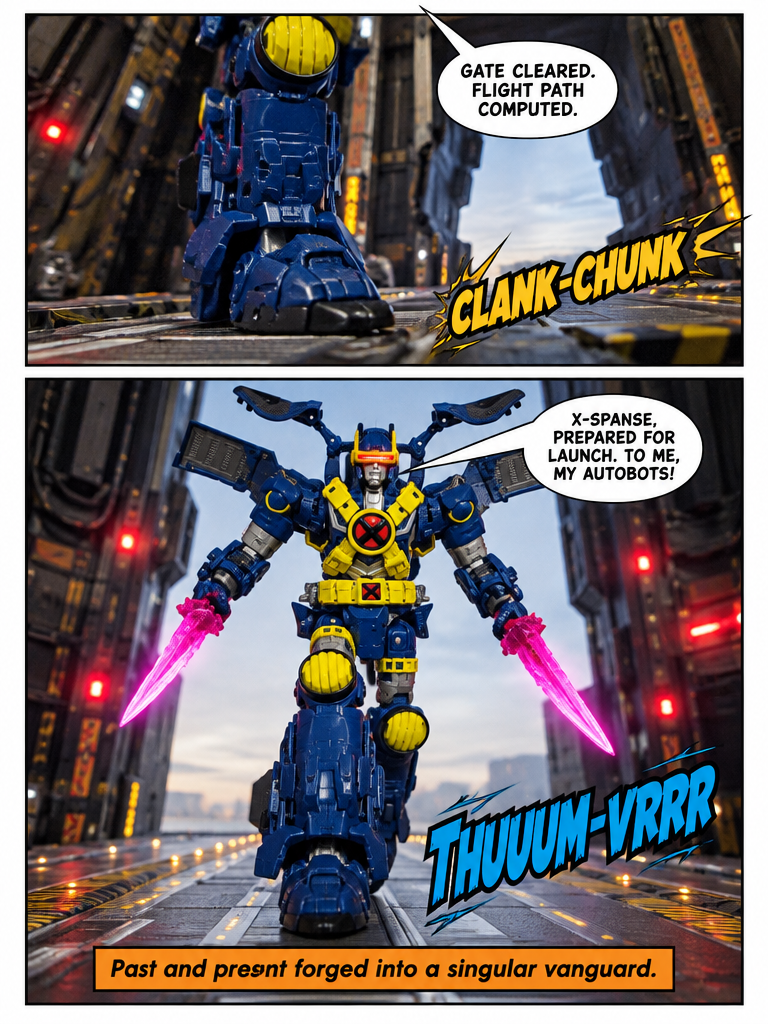 A New Flightpath (page 4 of 4)