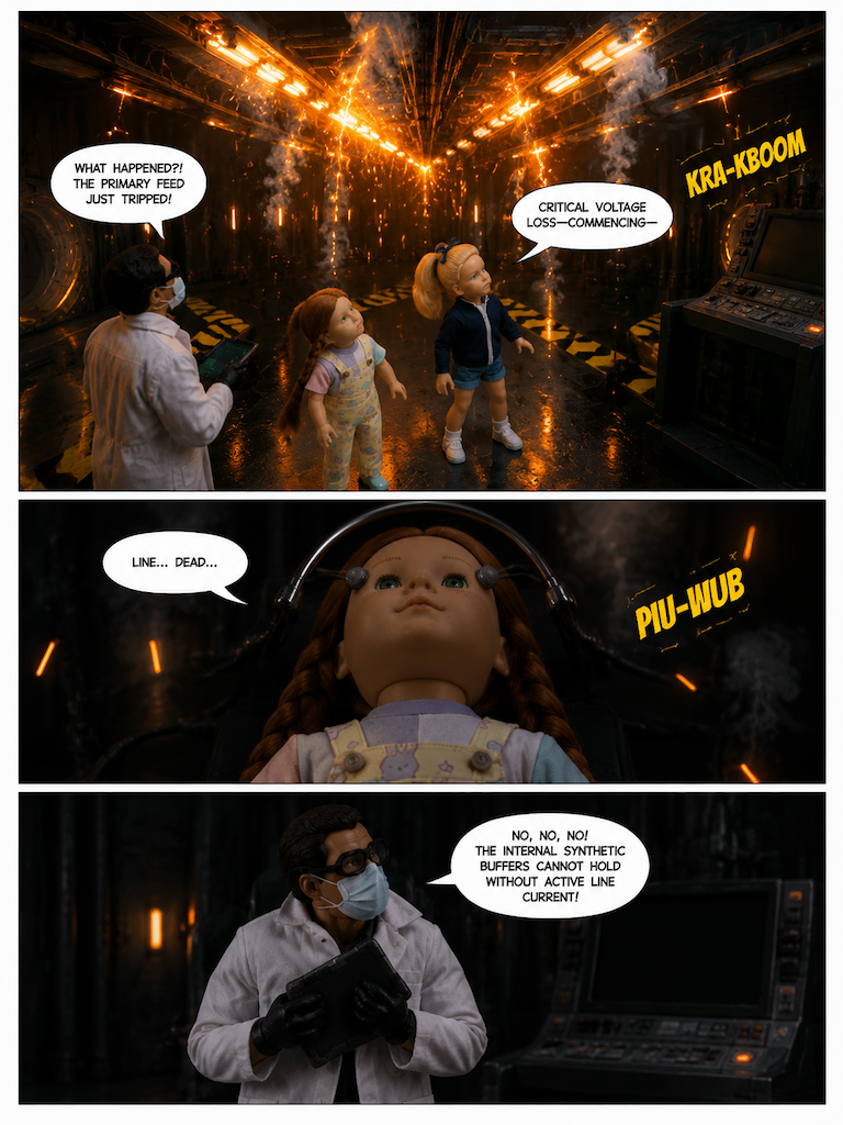 Critical Voltage (page 2 of 12)