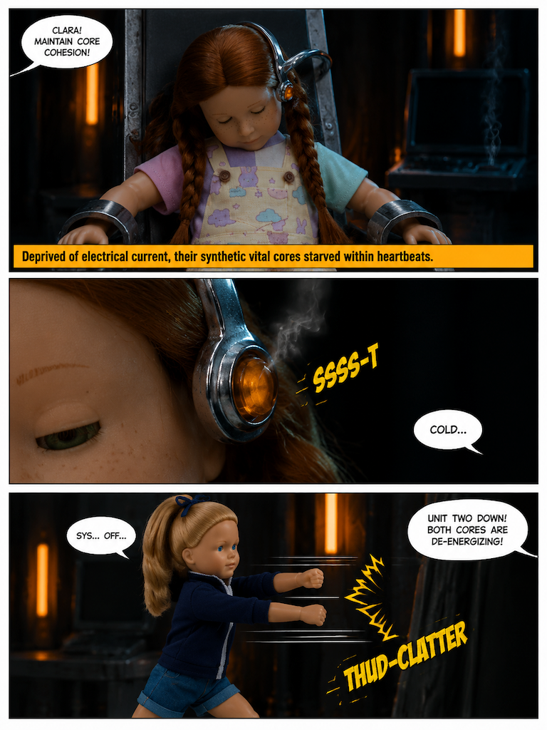 Critical Voltage (page 3 of 12)