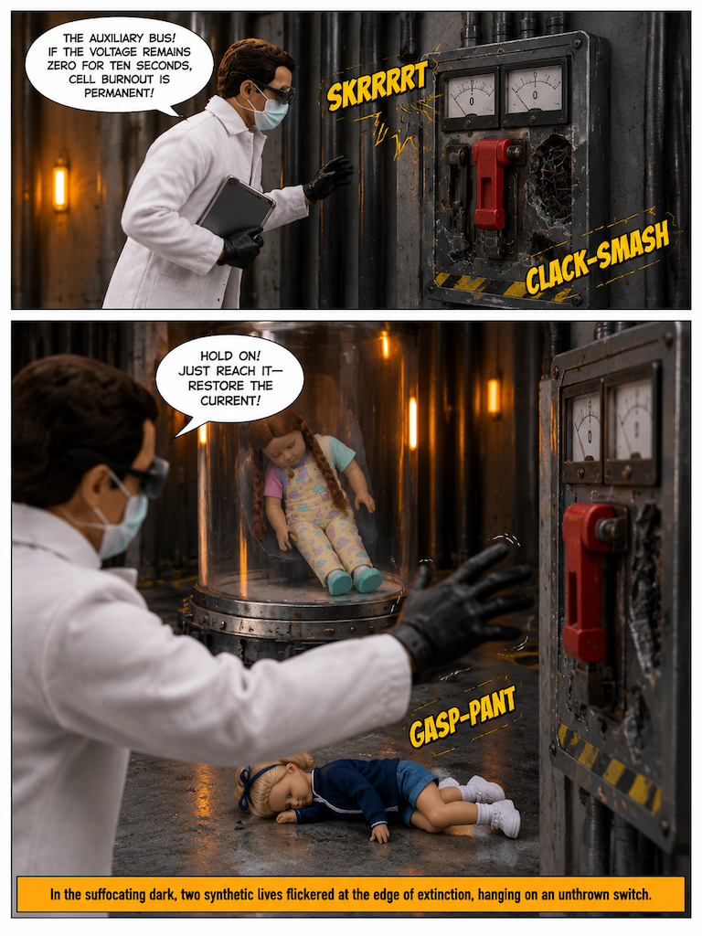 Critical Voltage (page 4 of 12)
