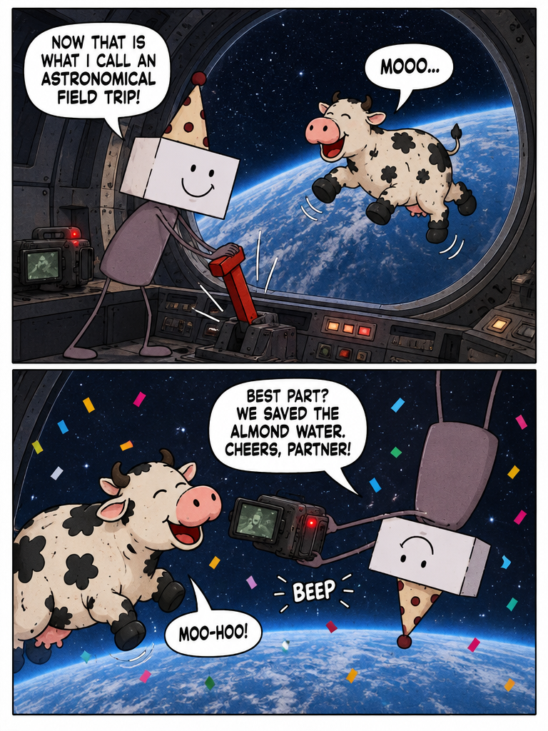Escape from the Event Horizon (page 4 of 4)