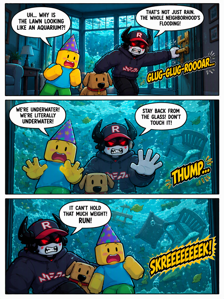 Submerged Haven (page 2 of 4)