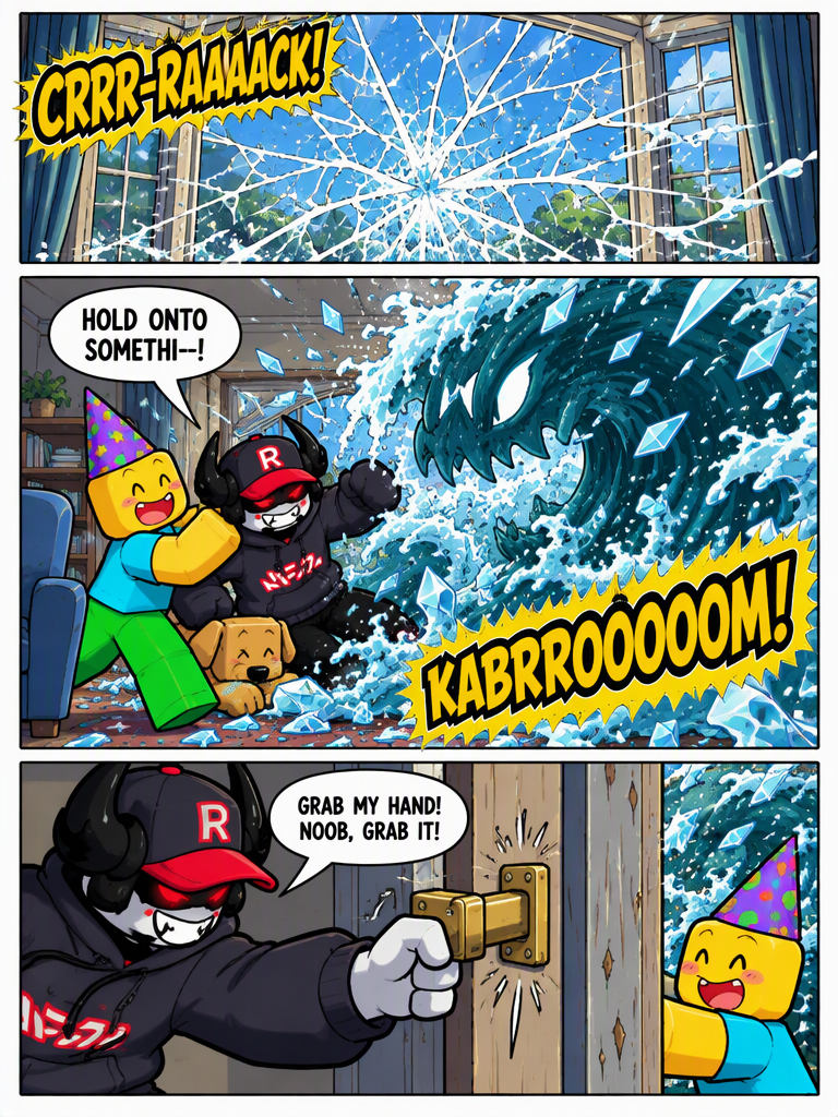 Submerged Haven (page 3 of 4)