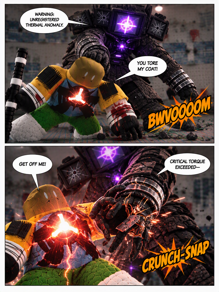 Red Mark Fury (page 2 of 4)
