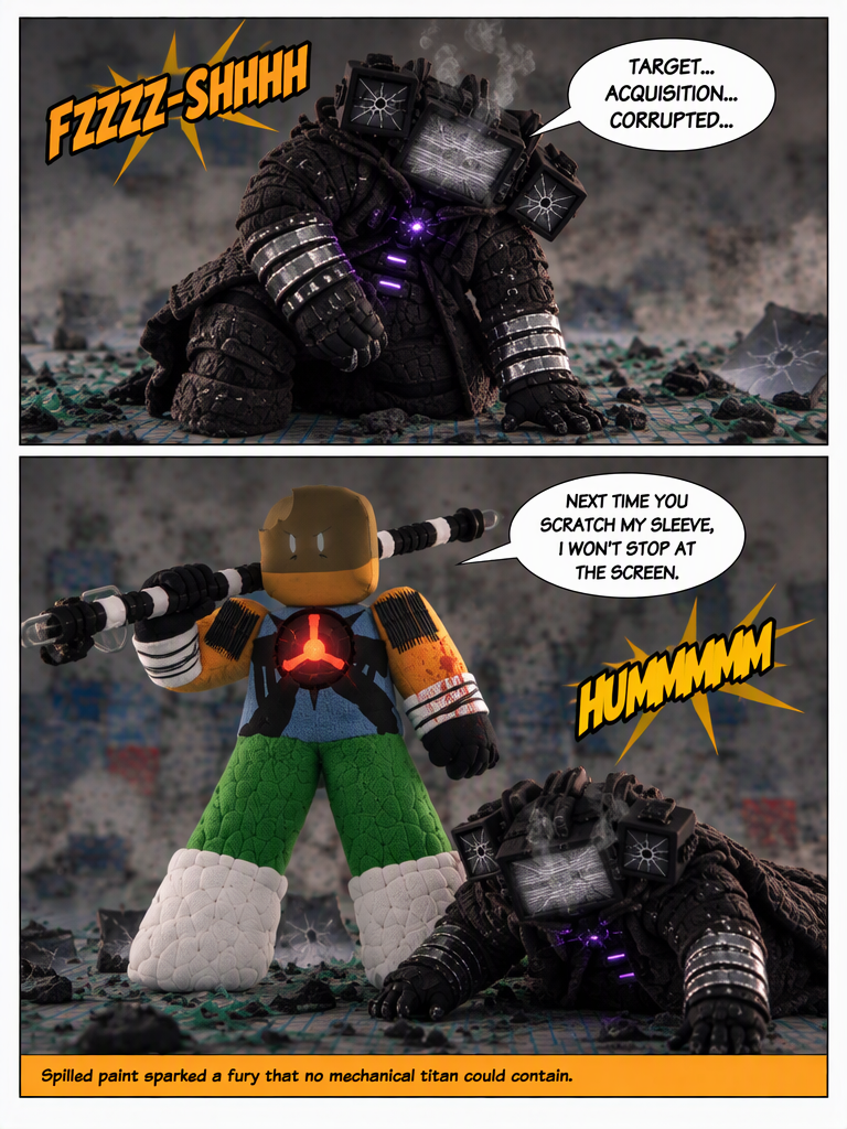 Red Mark Fury (page 4 of 4)