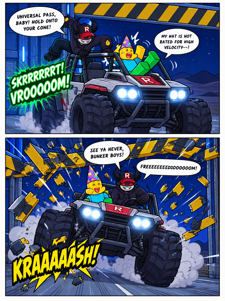 Escape from Sector 51 (page 3 of 4)