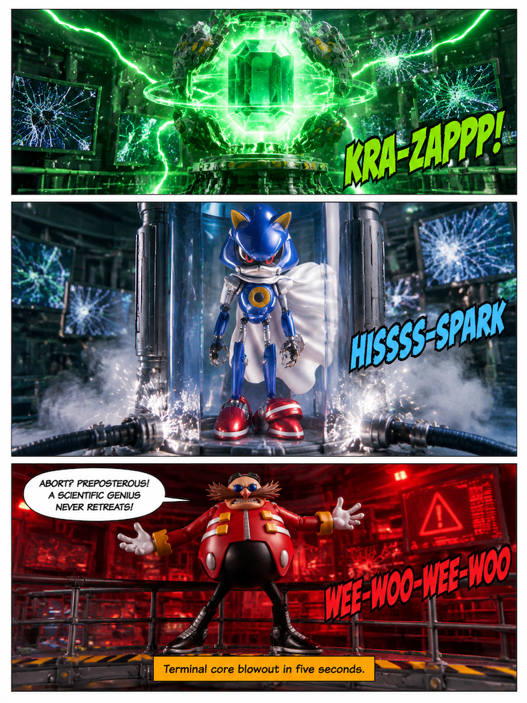 Awakening of the Steel Vanguard (page 2 of 4)
