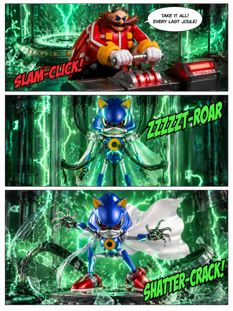 Awakening of the Steel Vanguard (page 3 of 4)
