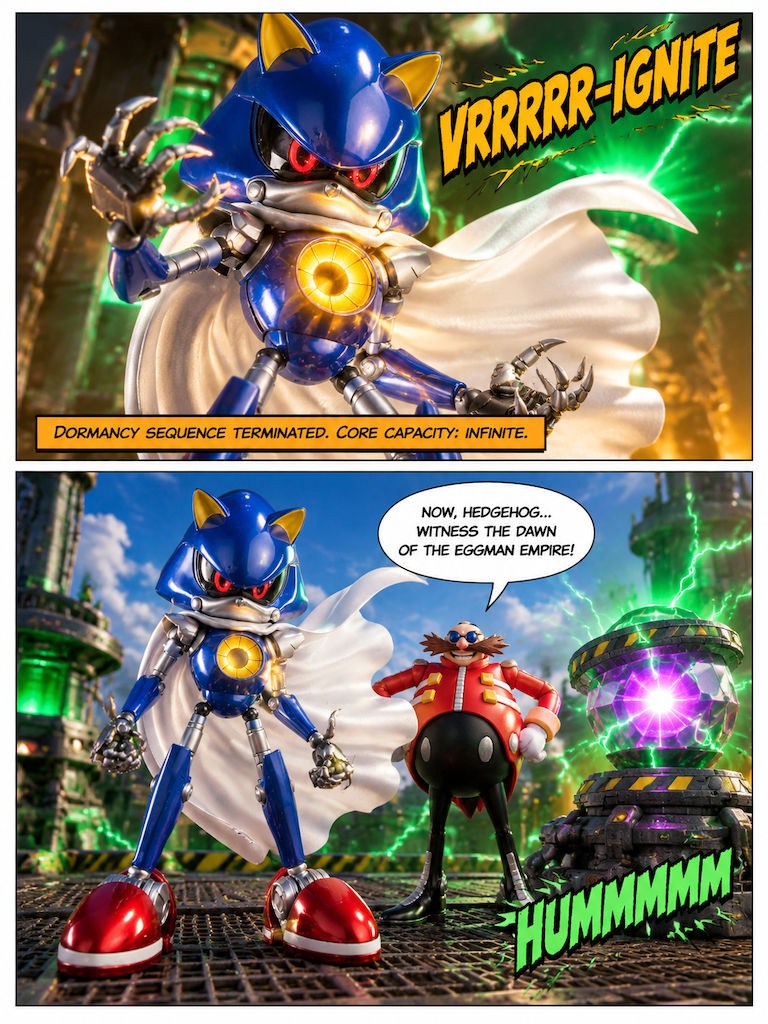 Awakening of the Steel Vanguard (page 4 of 4)
