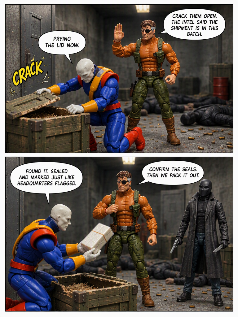 Breach and Brawl (page 5 of 12)