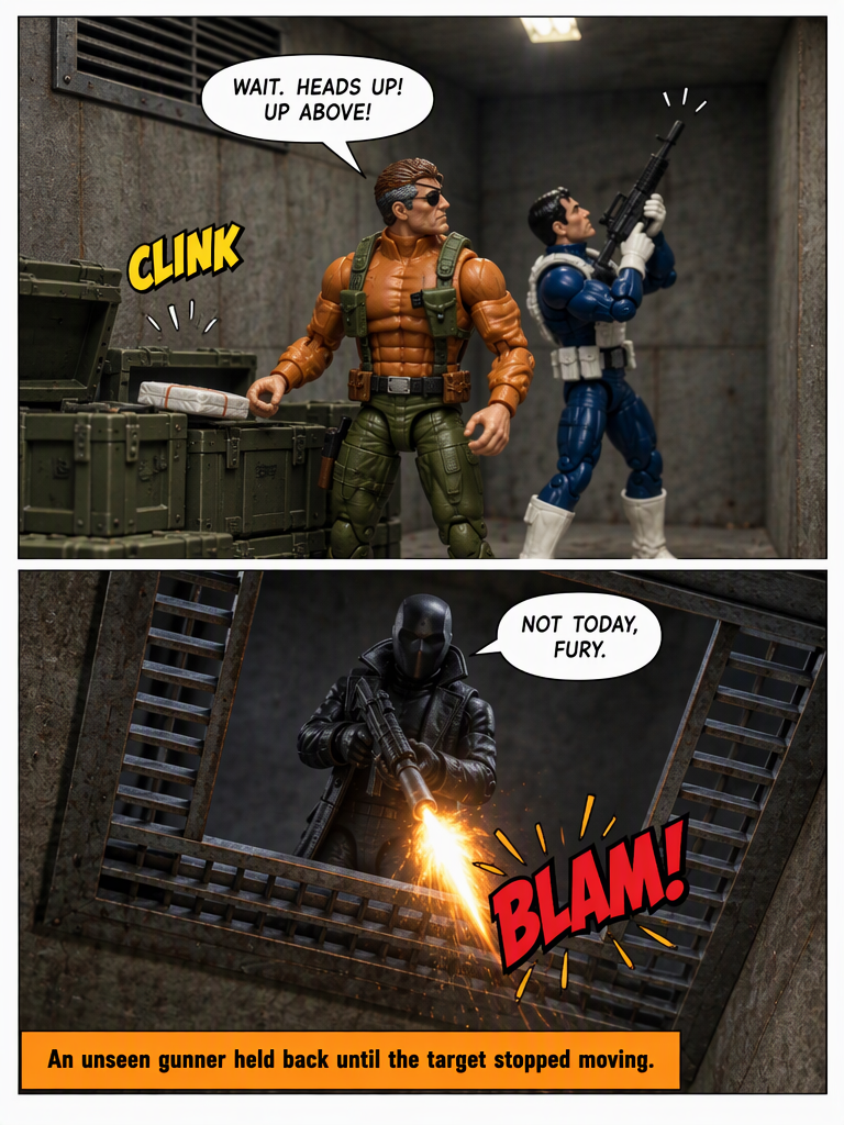 Breach and Brawl (page 6 of 12)