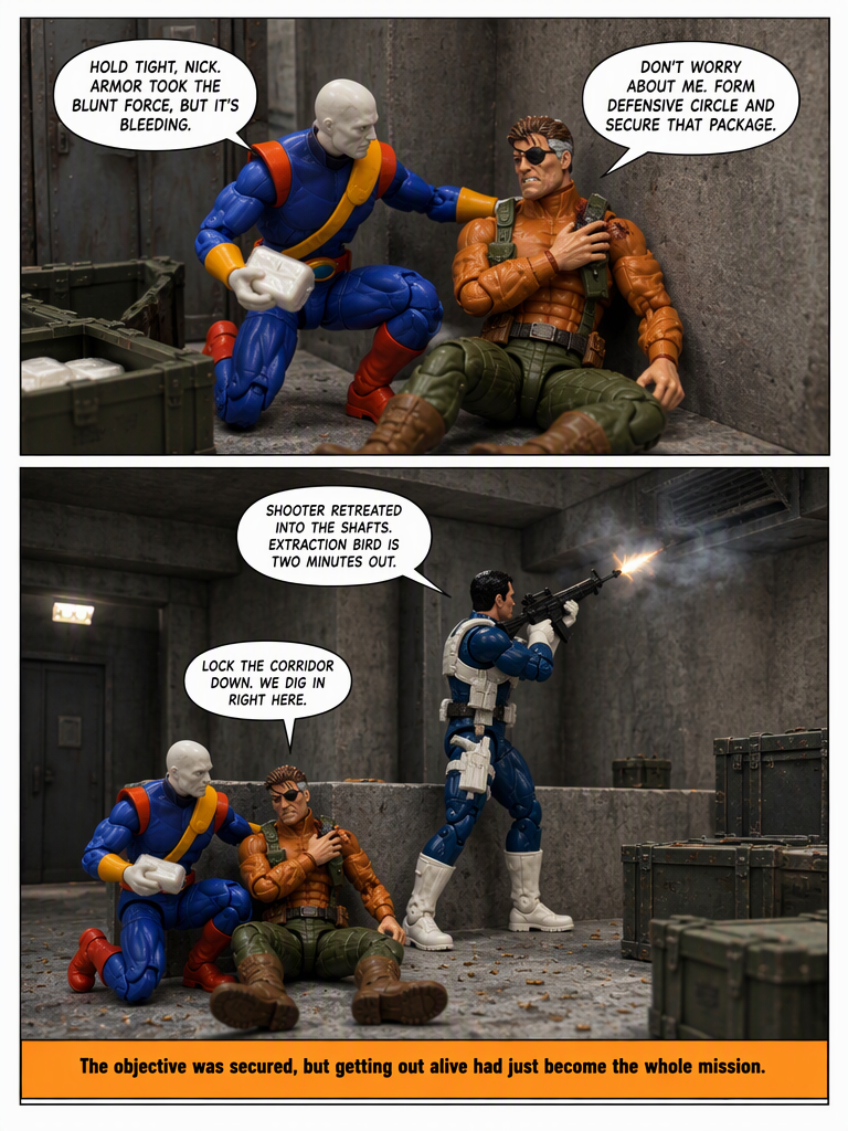 Breach and Brawl (page 8 of 12)
