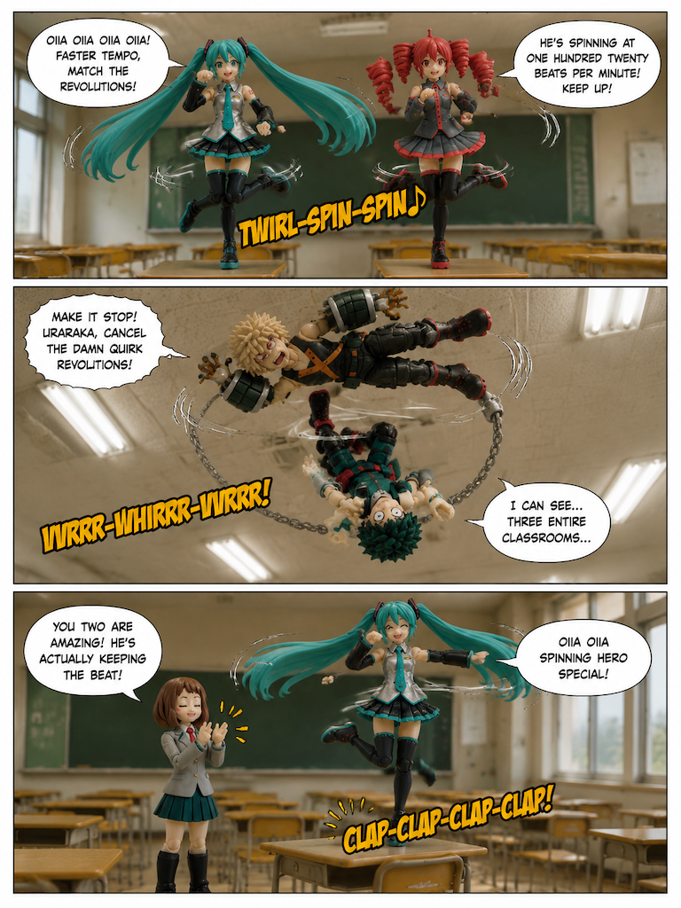 Spinning Cat Serenade (page 3 of 4)