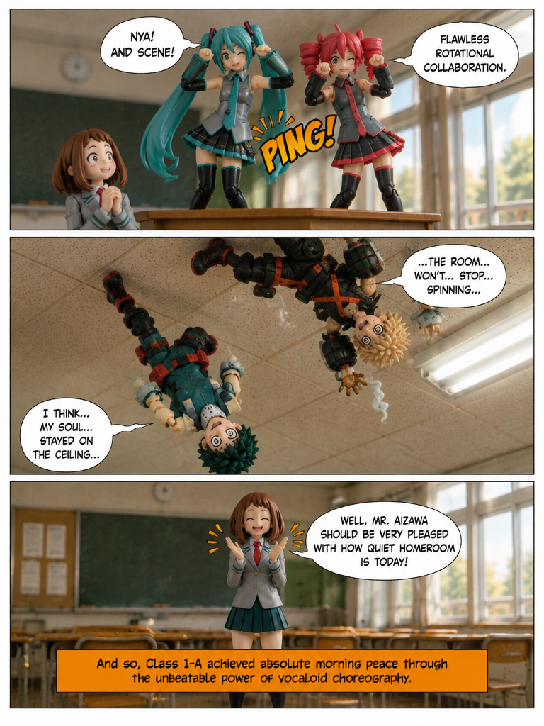 Spinning Cat Serenade (page 4 of 4)