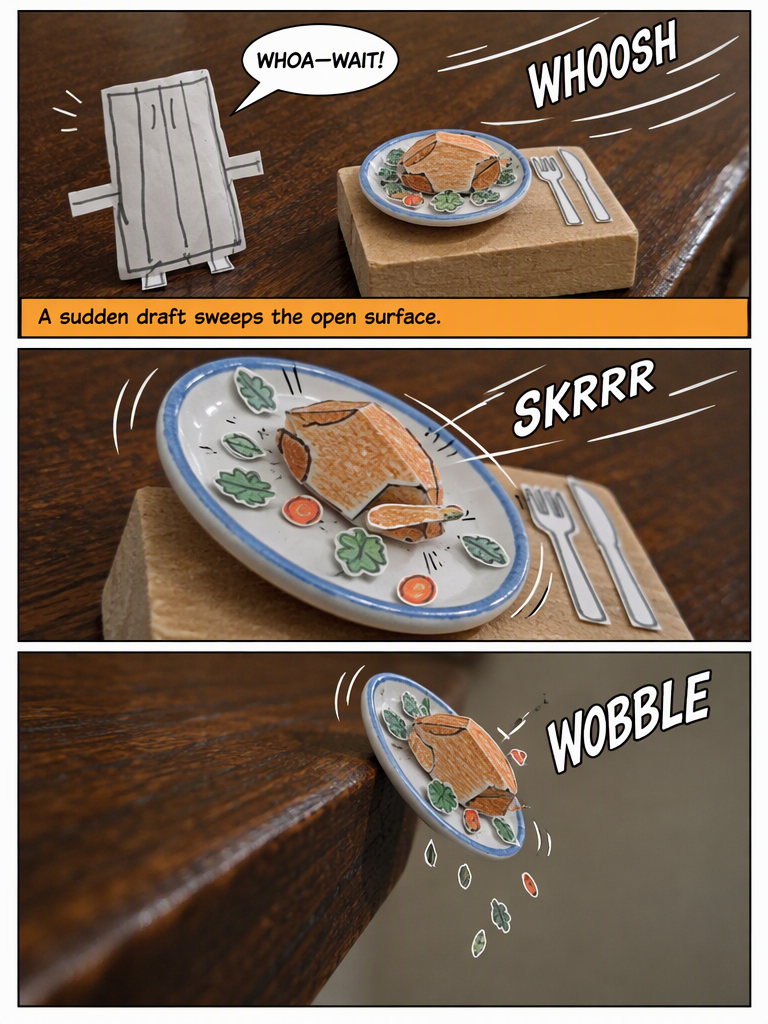 A Great Dinner (page 2 of 4)