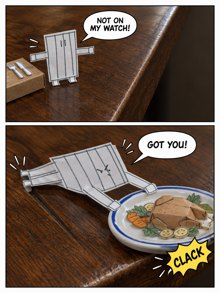 A Great Dinner (page 3 of 4)
